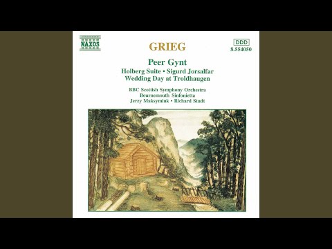 Peer Gynt Suite No. 1, Op. 46: IV. In the Hall of the Mountain King