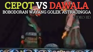 Download lagu Cepot VS Dawala Bobodoran Wayang Golek of the late KH Asep Sunandar Sunarya mp3
