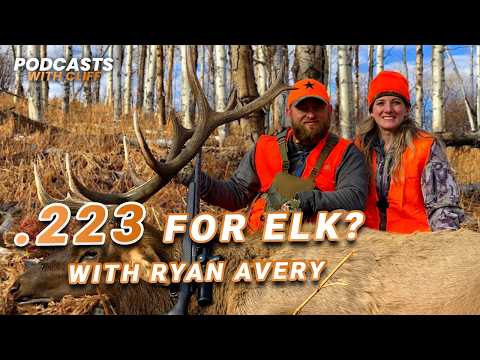 Common Shooting Mistakes, Caliber Choice and How to Get Better with Ryan Avery