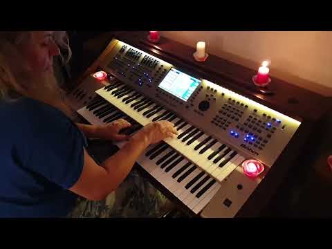 Halelulja (Cohen) ♬ (Böhm-Orgel SEMPRA SE 40) 3.0 ProLib