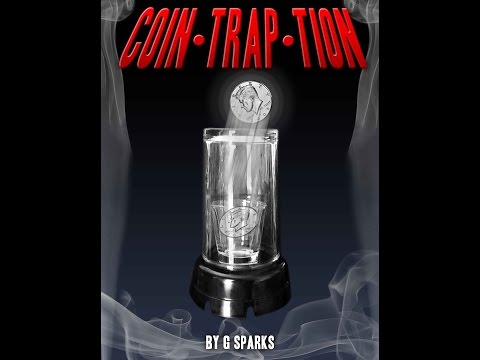 G SPARKS MAGIC - COIN TRAP TION