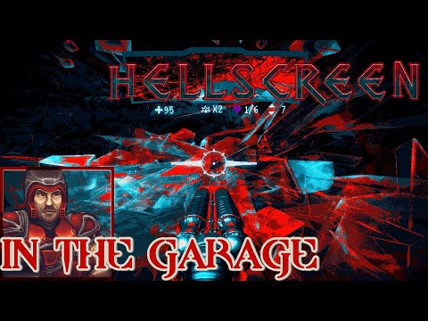 In The Garage: HELLSCREEN