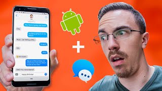 iMessage on Android