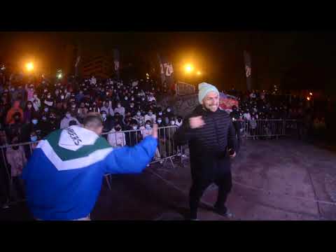 STICK vs LATERAL | SEMIFINALES | Soporte Alterno 2021 Fecha 2