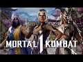 NOW THESE CHARACTERS LOOK CRAZY Mortal Kombat 1 Sindel Rain General Shao Gameplay