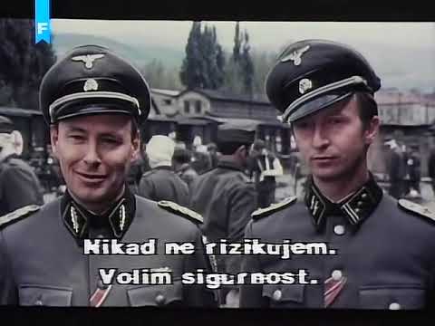 Valter brani Sarajevo (1972) - Epizoda 04 - Domaca serija