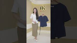 LUSM2507013 white + NKCV2312001 brown