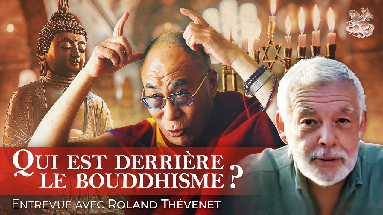 Du bouddhisme au noachisme | Entrevue avec Roland Thévenet