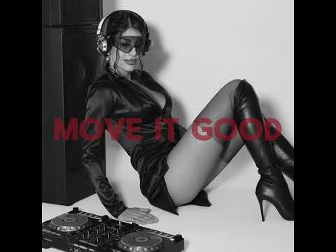Move it Good | Jasmin Walia | Danny Walia (official audio)