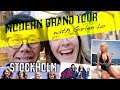 Stockholm Sweden Travel Vlog 7 History Culture