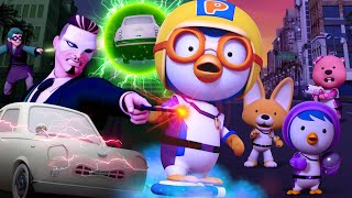 Download lagu Kartun Anak | AYO! Pahlawan Super Pororo Heroes | Pororo Indonesia | ICONIX KIDS mp3