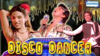 Disco Dancer (1982) - Hindi Full Movie - Mithun Ch