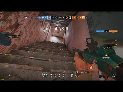 Counter curse claymore