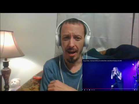 First Time Reacts E62 Dragon Force My Heart will go on