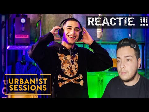 GHEBOASĂ - URBANIST SESSIONS | REACȚIE !!!