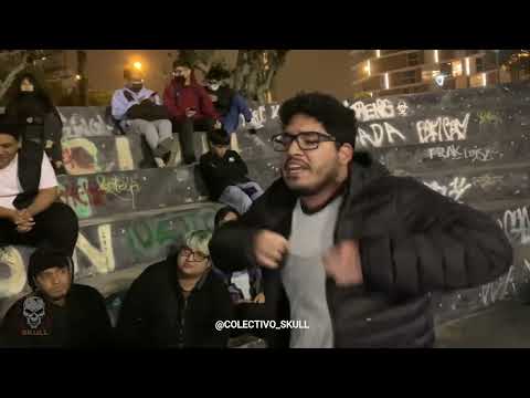 FANTASMANO VS STRATUS - SEMIFINAL - CLASIFICATORIA REGIONAL SUR