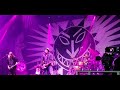 Levellers Coventry Godiva Festival 05 07 2019 Food Roof Family