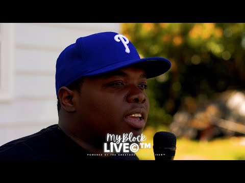 "Lone Flow" My Block LIVE©™ - Lone | My Block LIVE©™