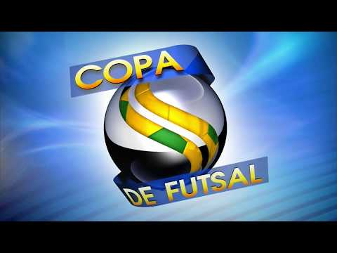 Chamada da grande final da Copa TV Sergipe de Futsal 2017