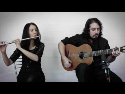 LUCIA VIOLA & RAFAEL VALIM - BACHIANAS BRASILEIRAS Nº5 - HEITOR VILLA-LOBOS
