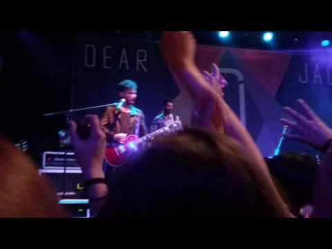 Dear Jack - Uno sbaglio insieme - Alcatraz Milano