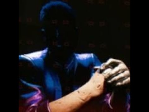 The True Face of Mr. Hands