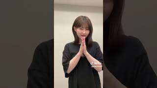 ただただかわいい?❤️ #tiktok #hkt48 #田中美久