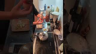 【切り抜きショート】男飯の定番！ウィンナーケチャップ炒め！ #料理 #時短節約 #cooking