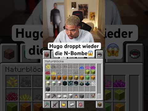 Das Crazy😱 #hugo #willy