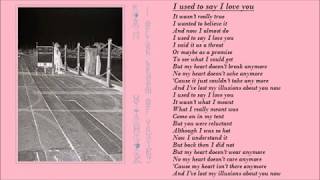 Robyn Hitchcock Winter Love/  I Used To Say I Love You