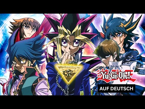 Yu-Gi-Oh! Marathon (Deutsche) | Pyramide des Lichts + Jenseits der Zeit + Dark Side of Dimensions