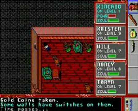 A Nightmare on Elm Street PC