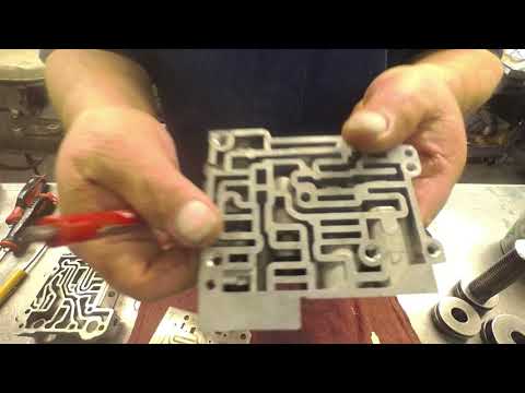 Ford FMX Rebuild