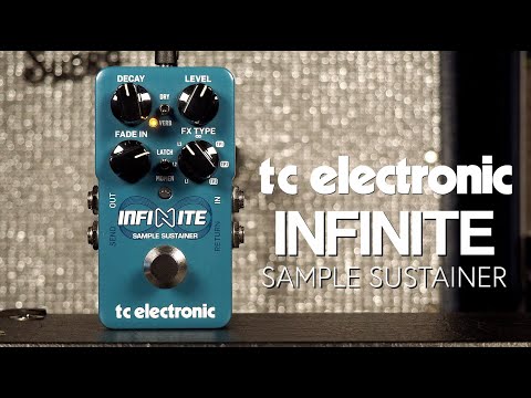 TC Electronic Infinite Sample Sustainer