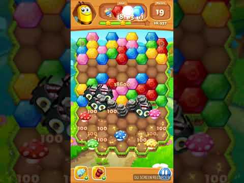 Bee Brilliant Blast Level 452