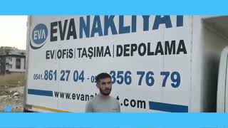 EVA NAKLİYAT ŞEHİRLER ARASI EVDEN EVE NAKLİYAT  ŞEHİR İÇİ EV OFİS TAŞIMA DEPOLAM