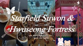 South Korea Travel Guide: Suwon Day Trip 🇰🇷