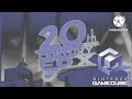 1996 20th Century Fox Home Entertainment In Nintendo Gamecube Major