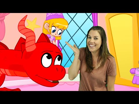 Mila is a Princess For a Day + More Cartoons For Kids | Fairytales For Kids | Sandaroo Kids