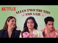 Getting Candid on Camera with Alia Bhatt, Shefali Shah, Vijay Varma | Darlings | Netflix India