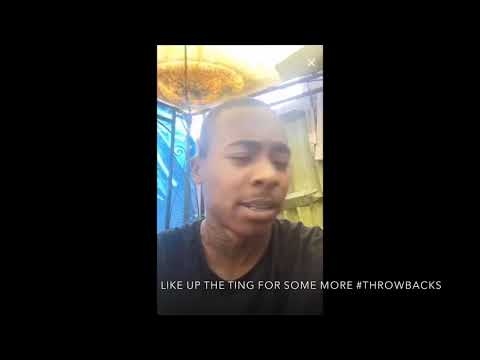 Sykes (#28s) Draws out Loski (#Harlem) and T-mula (#86)