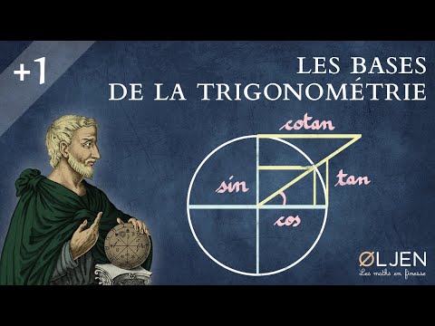[UT#42] Les bases de la trigonométrie