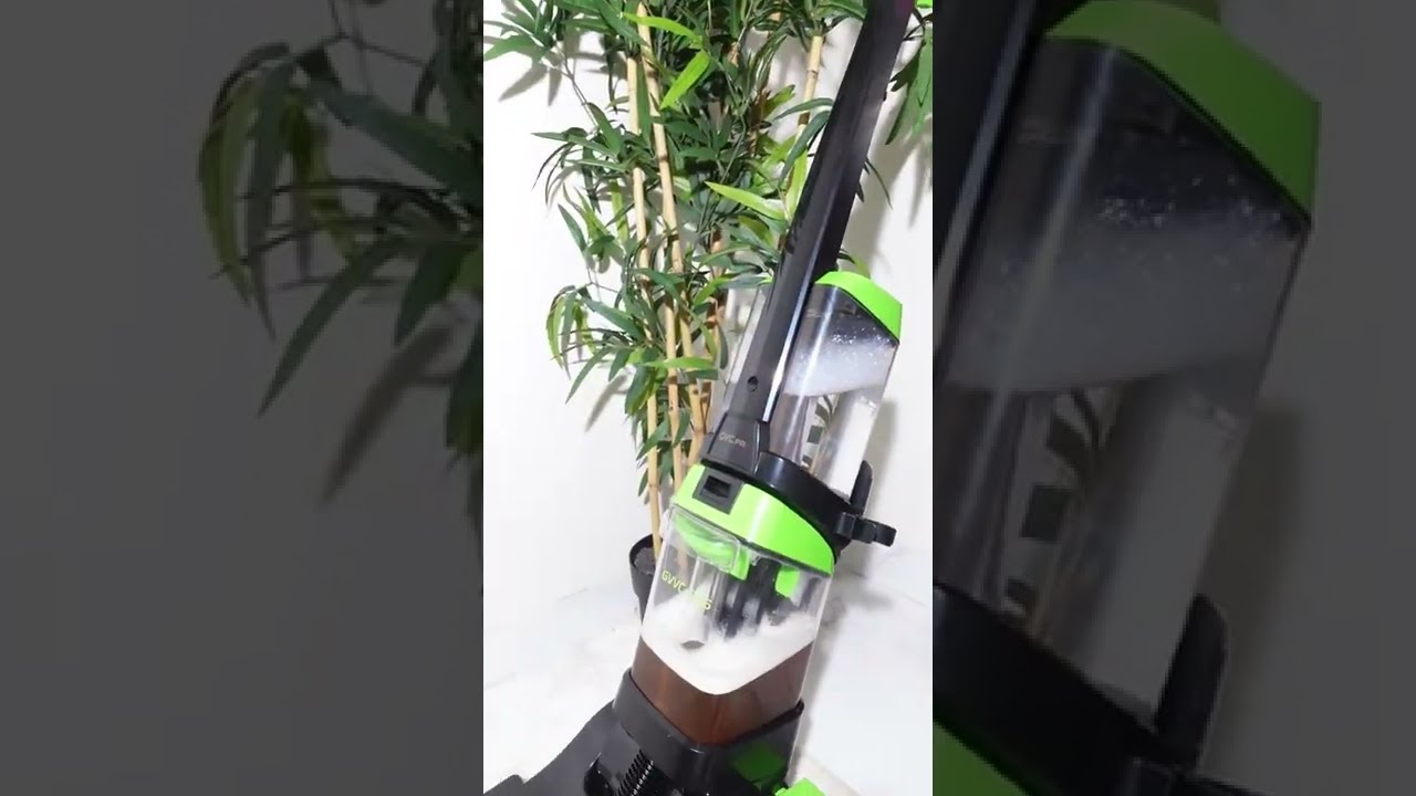  مكنسة غسيل السجاد جي في سي برو - GVVC-5916 - المطورة 