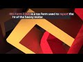 Heavy Vehicle Use Tax (HVUT) Form 2290 Online Filing