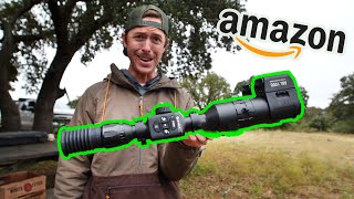 Night Vision Off Amazon? Does it Work?