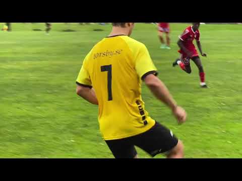 Ämterviks FF - Västanviks AIF 1-2