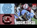 The REAL Carolina?! 👀 North Carolina Tar Heels vs. South Carolina Gamecocks | Full Game Highlights
