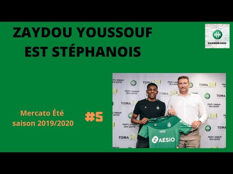 Zaydou Youssouf, 5ème recrue - Mercato Éte 2019 #5