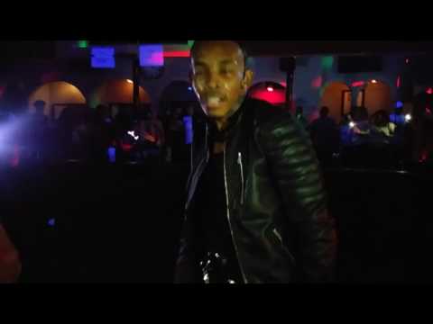 PradaG performing "Loud & Liquor" at Soultry Sounds.