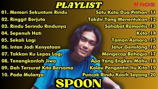 Download lagu SPOON FULL ALBUM || SPOON MEMORI SEKUNTUM RINDU, RINGGIT BERJUTA || SPOON || MUSIK MALAYSIA mp3